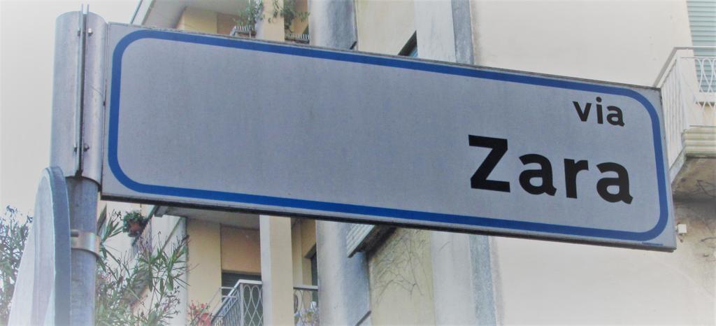 Zara Apartment เตรวิโซ ภายนอก รูปภาพ