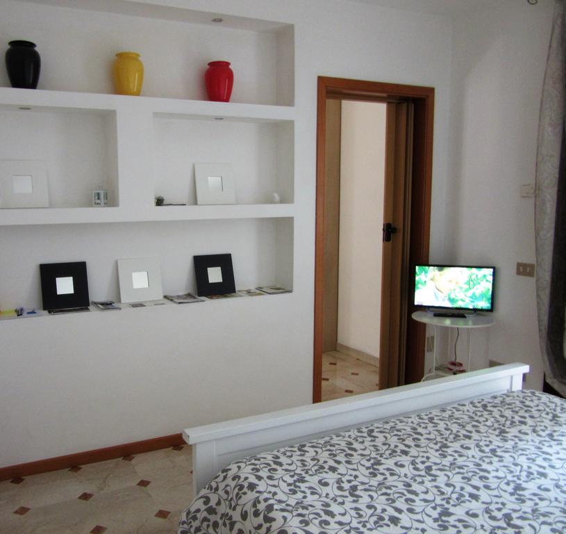 Zara Apartment เตรวิโซ ภายนอก รูปภาพ